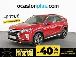 Rojo Usado 2019 Mitsubishi Eclipse Spirit Recogida | 18.790 €