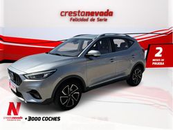 Usado 2022 MG ZS Luxury Berlina | 15.878 € (Precio justo)