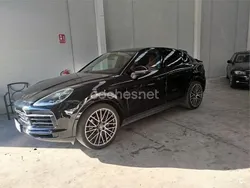 Negro Usado 2020 Porsche Cayenne S SUV | 64.000 € (Precio justo)