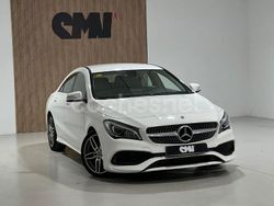 Blanco Usado 2018 Mercedes CLA200 SE Berlina | 21.990 € (Precio justo)