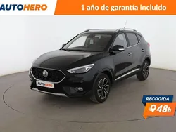 Negro Usado 2023 MG ZS Luxury Berlina | 16.999 € (Precio justo)