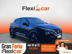 Negro Usado 2023 Nissan Juke N-Connecta SUV | 18.990 € (Precio justo)