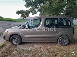 Beige Usado 2015 Peugeot Partner Tepee Access Monovolumen | 5000 € (Precio justo)