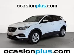 Blanco Usado 2020 Opel Grandland X Selective SUV | 14.082 € (Buen precio)