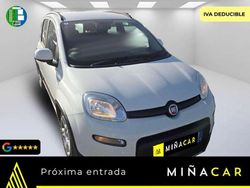Negro Usado 2023 Fiat Panda Utilitario | 8810 € (Buen precio)