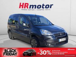 Gris Usado 2018 Peugeot Partner Active Monovolumen | 11.990 € (Precio justo)