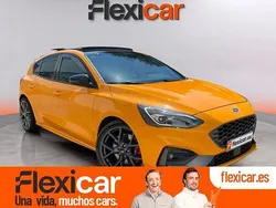 Naranja Usado 2020 Ford Focus ST Berlina | 29.990 €