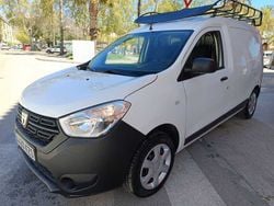Blanco Usado 2019 Dacia Dokker Essentiel Van | 8500 € (Precio justo)