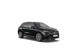 Negro cosmos Nuevo 2024 Mercedes GLA220 SUV | 61.354 €