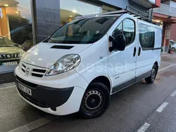 Blanco Usado 2014 Nissan Primastar Comfort Monovolumen | 14.990 €
