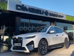 Eléctrico Usado 2022 BMW iX SUV | 58.990 € (Caro)