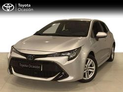 Plateado Usado 2021 Toyota Corolla Active Utilitario | 21.490 € (Un poco caro)