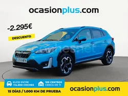 Azul Usado 2023 Subaru XV SUV | 25.250 € (Precio justo)