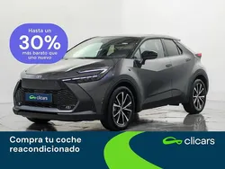 Gris Nuevo 2025 Toyota C-HR Advance SUV | 31.390 € (Precio justo)