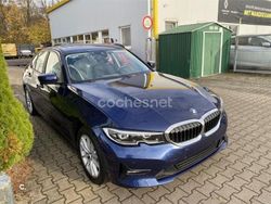 Azul Usado 2020 BMW 330 Gran Turismo Advantage Berlina | 31.990 € (Precio justo)