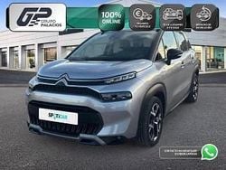 Gris Usado 2022 Citroën C3 Aircross Shine SUV | 17.795 € (Un poco caro)