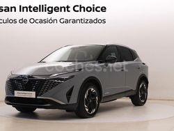 Katana grey + black Usado 2024 Nissan Qashqai N-Connecta SUV | 34.500 € (Un poco caro)