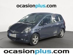Azul Usado 2008 Honda Jazz Utilitario | 6200 € (Precio justo)