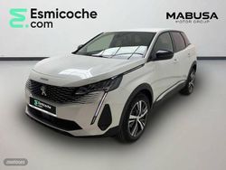 Blanco Usado 2023 Peugeot 3008 Allure SUV | 25.490 € (Precio justo)