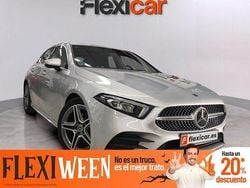 Gris Usado 2019 Mercedes A180 Berlina | 23.990 € (Precio justo)
