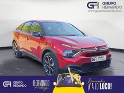 Granate Usado 2021 Citroën e-C4 Feel | 15.850 €