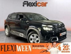 Negro Usado 2021 Citroën C5 Aircross Feel SUV | 15.990 € (Buen precio)