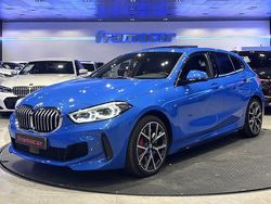Azul Usado 2023 BMW 128 Utilitario | 36.990 € (Caro)