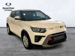 Blanco Nuevo 2024 Ssangyong Tivoli SUV | 20.710 € (Precio justo)