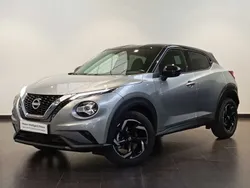 Plateado Usado 2024 Nissan Juke Visia SUV | 20.550 € (Precio justo)