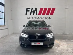 Negro Usado 2015 BMW X5 SUV | 19.999 € (Precio justo)