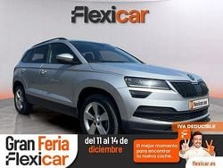Gris / plata Usado 2021 Skoda Karoq Ambition SUV | 21.990 € (Buen precio)