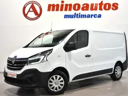 Blanco Usado 2020 Renault Trafic Van | 15.890 € (Super precio)