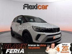 Blanco Usado 2021 Opel Crossland Edition SUV | 12.990 € (Precio justo)
