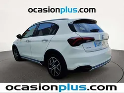 Blanco Usado 2022 Fiat Tipo Cross Utilitario | 16.546 € (Precio justo)