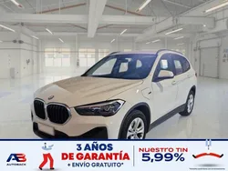 Blanco Usado 2022 BMW X1 SUV | 18.950 € (Precio justo)