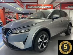 Plateado Usado 2024 Nissan Qashqai Acenta SUV | 23.990 € (Buen precio)