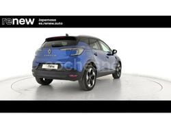 Azul Usado 2025 Renault Captur Techno SUV | 23.250 € (Caro)