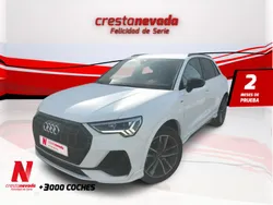 Usado 2021 Audi Q3 S-Line SUV | 33.635 € (Precio justo)