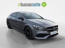 Blanco Usado 2018 Mercedes CLA200 Shooting Brake Familiar | 25.990 € (Caro)