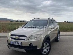Beige Usado 2007 Chevrolet Captiva LT SUV | 3300 € (Super precio)
