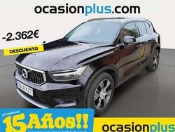 Negro Usado 2019 Volvo XC40 Inscription SUV | 23.628 € (Buen precio)