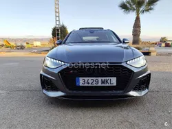 Gris / plata Usado 2022 Audi RS4 Familiar | 67.999 € (Super precio)