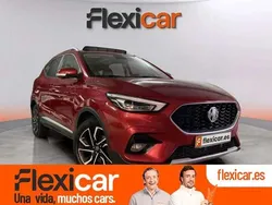 Rojo Usado 2023 MG ZS Luxury Berlina | 13.490 € (Super precio)