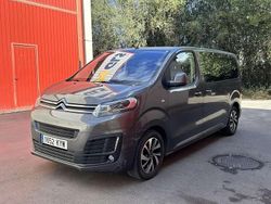 Gris Usado 2019 Citroën Spacetourer Shine Van | 26.950 € (Buen precio)