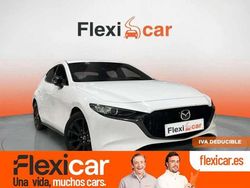 Blanco Usado 2023 Mazda 3 Homura-Line Berlina | 17.890 € (Precio justo)