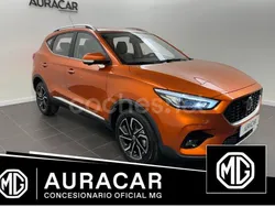 Naranja Nuevo 2024 MG ZS Luxury Berlina | 19.740 € (Precio justo)