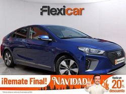 Azul Usado 2019 Hyundai Ioniq Style Utilitario | 14.490 € (Buen precio)