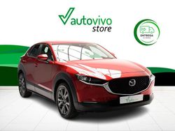 Rojo Usado 2021 Mazda CX-30 SUV | 19.900 € (Buen precio)