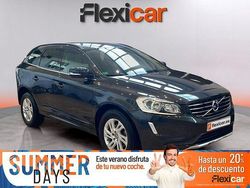Gris Usado 2017 Volvo XC60 Inscription SUV | 21.990 € (Super precio)