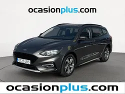 Gris Usado 2019 Ford Focus Active Monovolumen | 10.273 € (Precio justo)